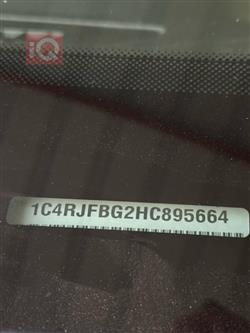 جيب جراند شيروكي